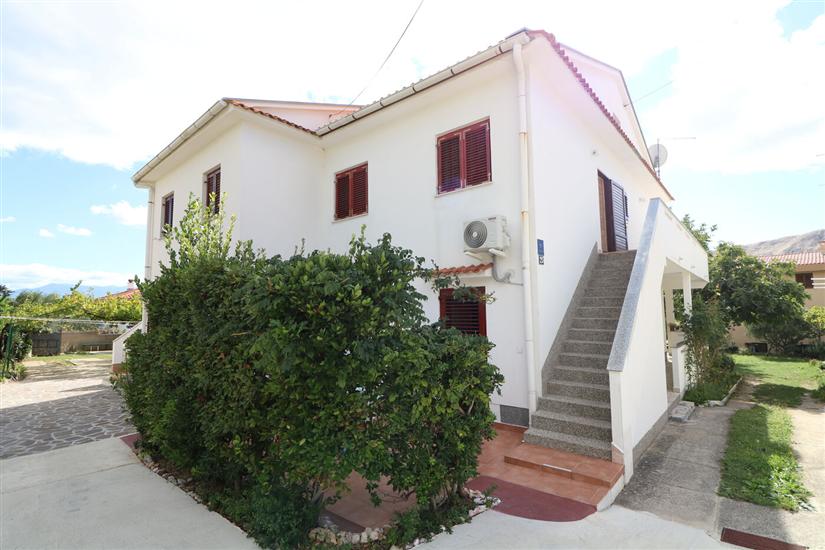 Appartementen Reljic