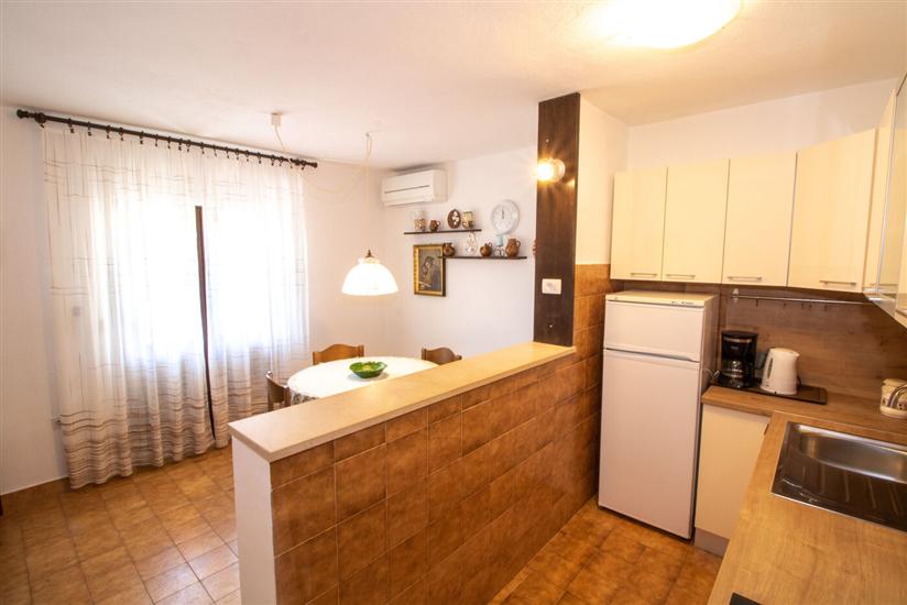 Lägenhet A1, för 5 personer