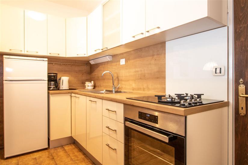 Lägenhet A1, för 5 personer