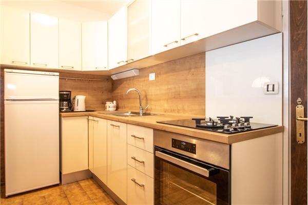 Lägenhet A1, för 5 personer