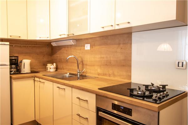 Lägenhet A1, för 5 personer