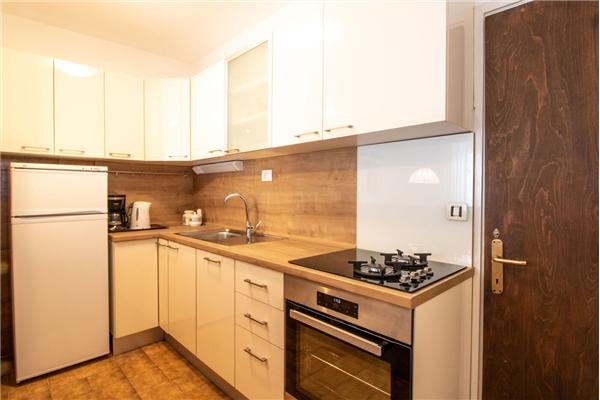 Lägenhet A1, för 5 personer