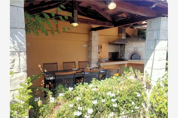 Apartment A2, for 5 persons