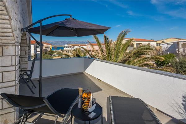 Апартаменты A1, для 3 лиц