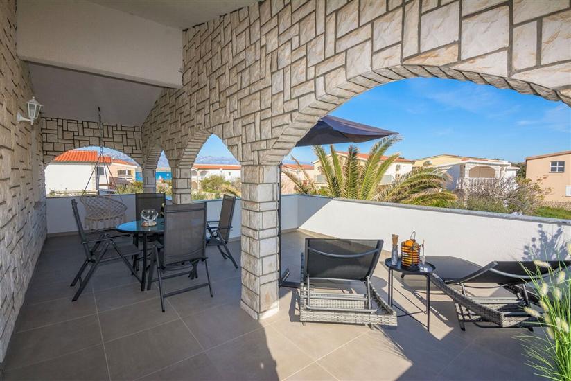 Апартаменты A1, для 3 лиц