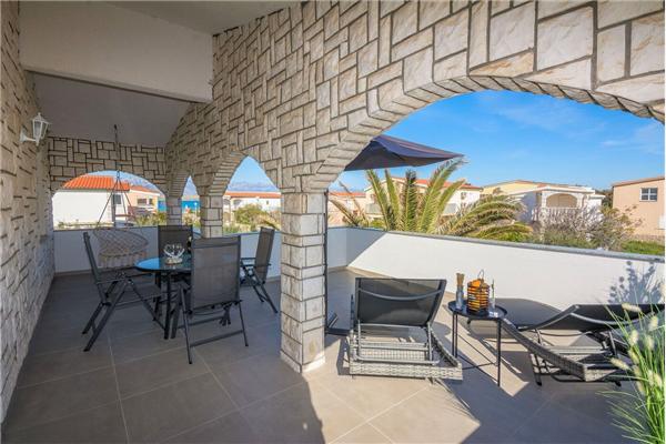 Апартаменты A1, для 3 лиц