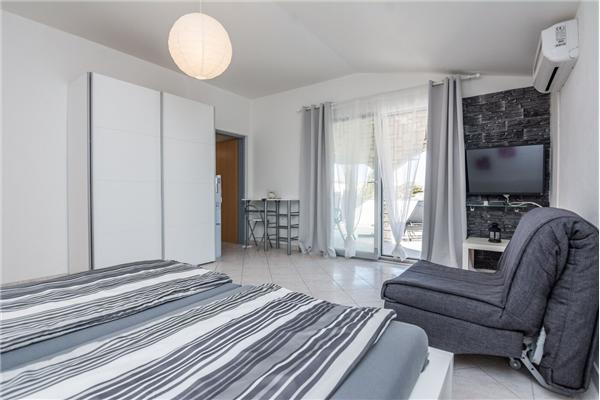 Апартаменты A1, для 3 лиц