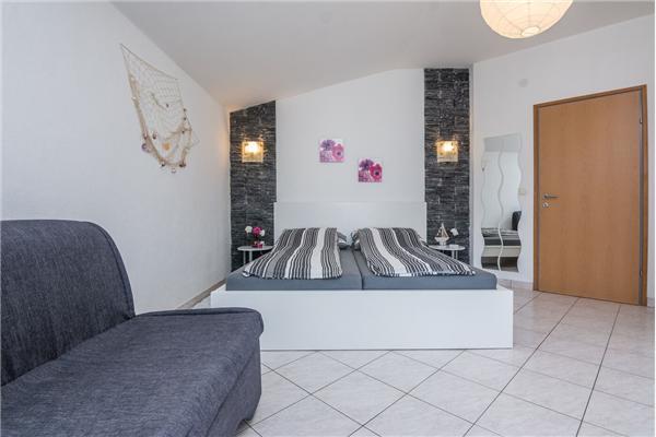 Апартаменты A1, для 3 лиц