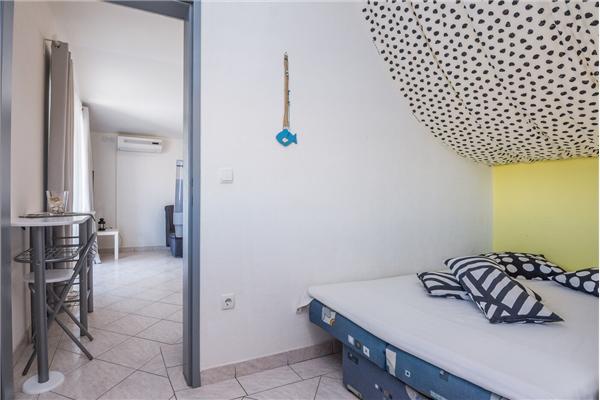 Апартаменты A1, для 3 лиц