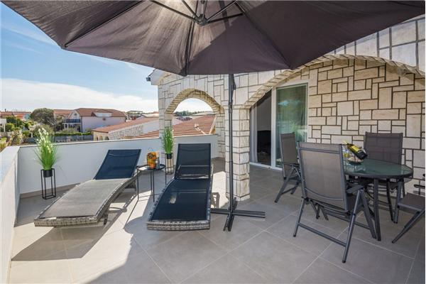 Апартаменты A1, для 3 лиц