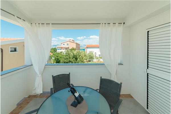 Апартаменты A2, для 3 лиц