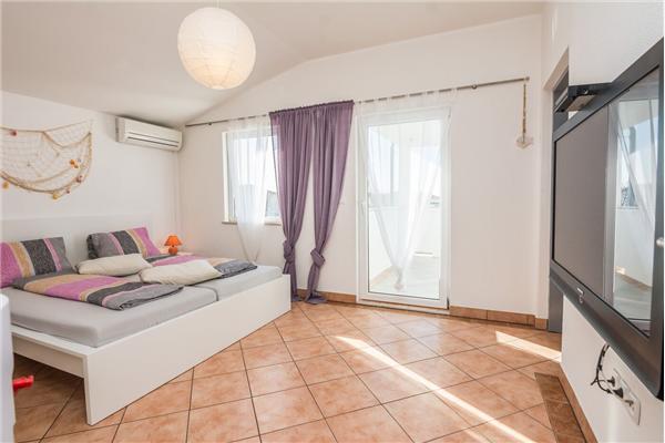 Апартаменты A2, для 3 лиц