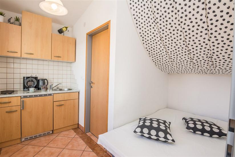 Апартаменты A2, для 3 лиц