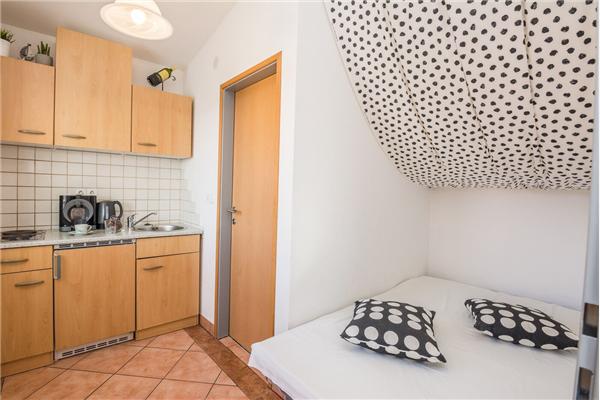 Апартаменты A2, для 3 лиц