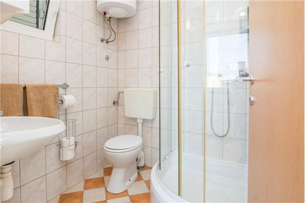 Апартаменты A2, для 3 лиц