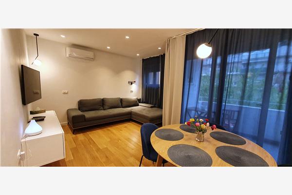 Lägenhet A1, för 4 personer