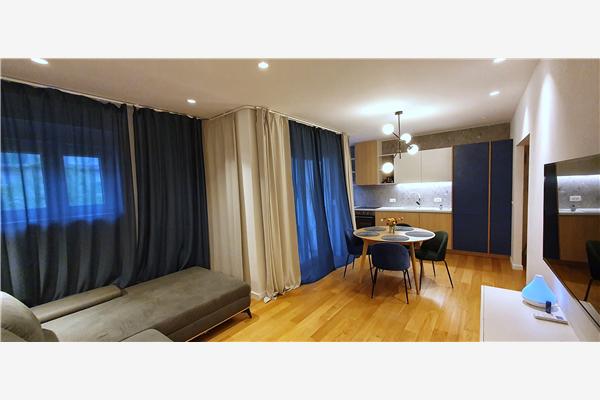 Lägenhet A1, för 4 personer