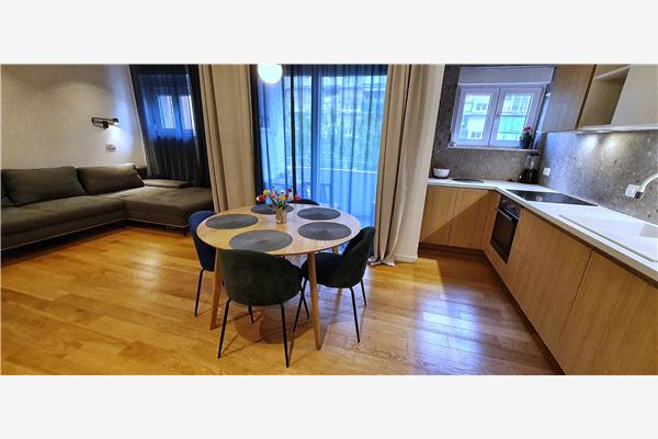 Lägenhet A1, för 4 personer