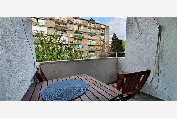 Lägenhet A1, för 4 personer