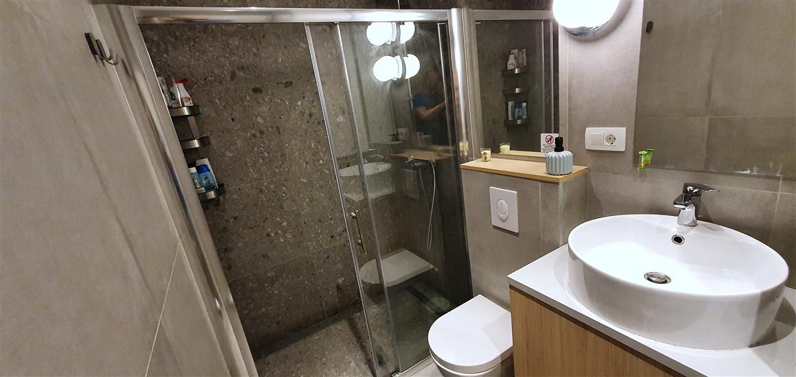 Lägenhet A1, för 4 personer