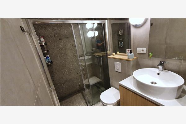 Lägenhet A1, för 4 personer