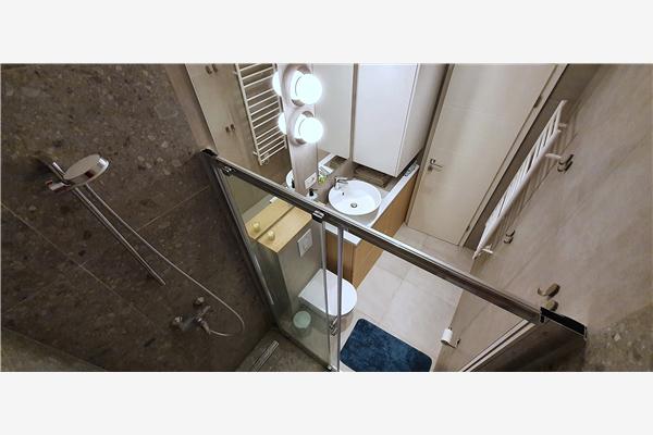 Lägenhet A1, för 4 personer