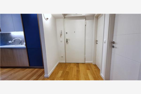 Lägenhet A1, för 4 personer