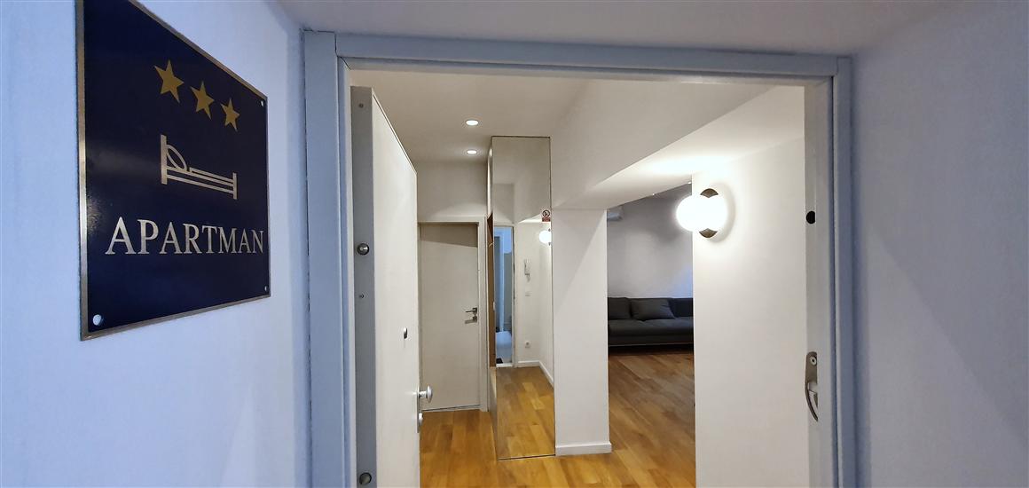 Lägenhet A1, för 4 personer