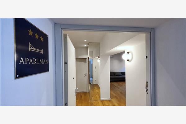 Lägenhet A1, för 4 personer