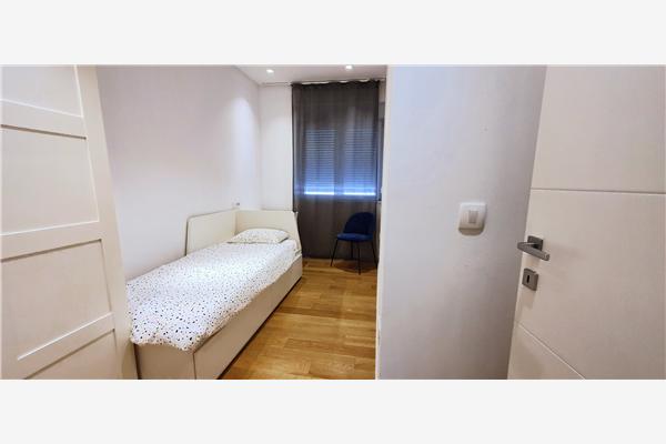 Lägenhet A1, för 4 personer