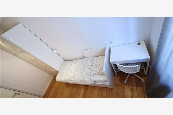 Lägenhet A1, för 4 personer