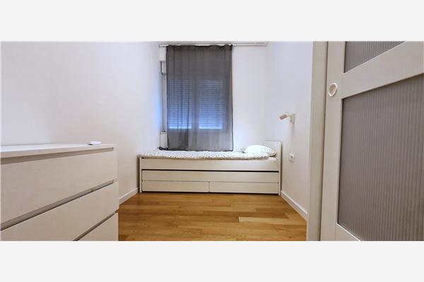 Lägenhet A1, för 4 personer