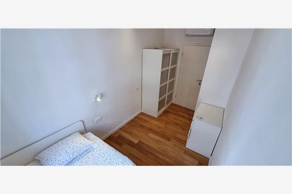 Lägenhet A1, för 4 personer