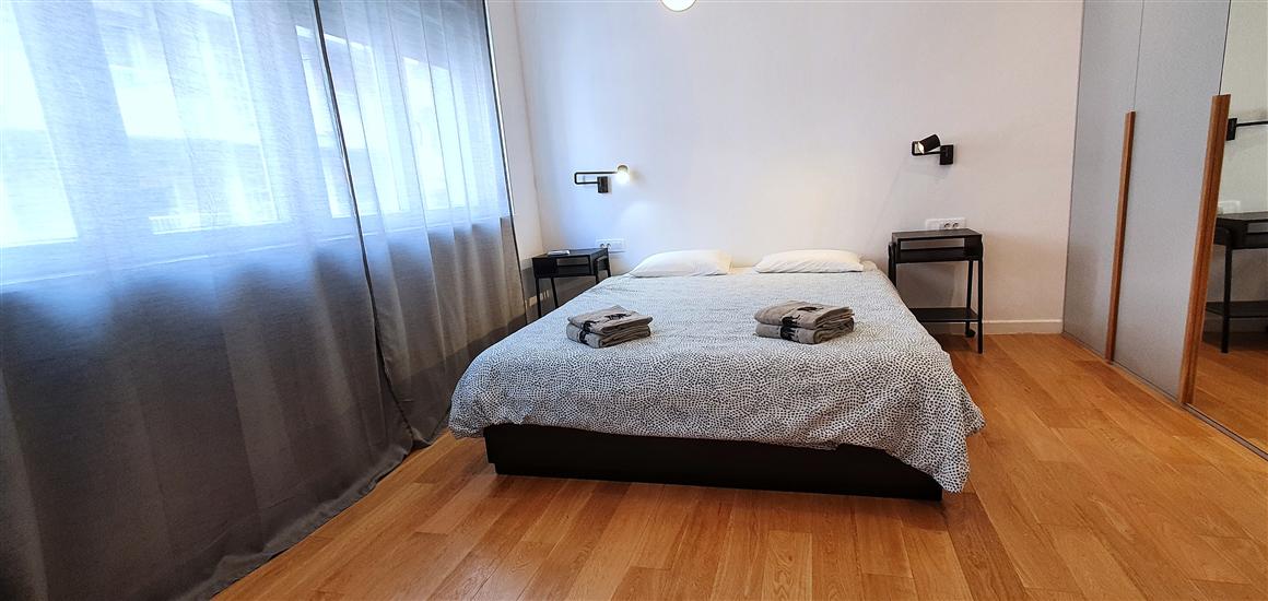 Lägenhet A1, för 4 personer