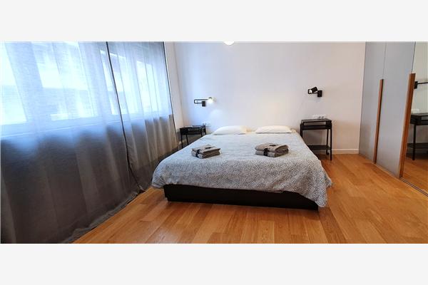 Lägenhet A1, för 4 personer