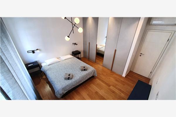 Lägenhet A1, för 4 personer