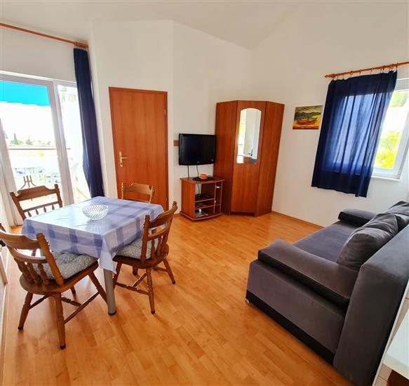 Apartment A2, for 4 persons