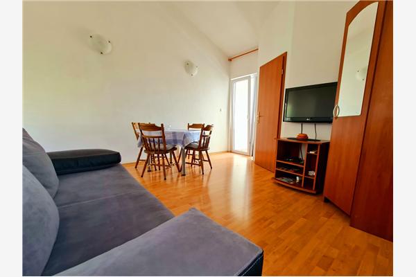 Apartment A2, for 4 persons