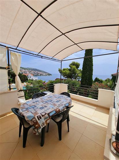 Apartment A3, for 4 persons