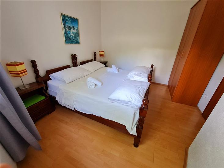 Apartment A3, for 4 persons