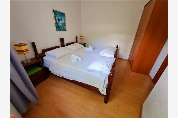 Apartment A3, for 4 persons