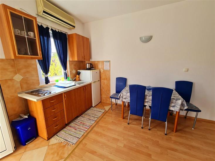 Apartment A3, for 4 persons