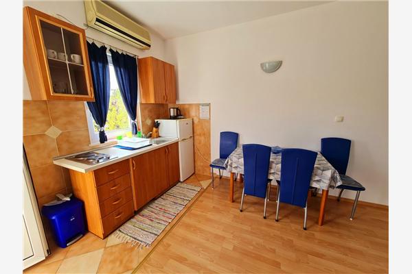 Apartment A3, for 4 persons
