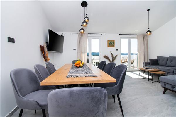 Apartment A1, for 4 persons