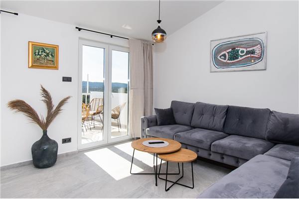 Apartment A1, for 4 persons