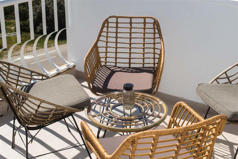 Apartment A1, for 4 persons