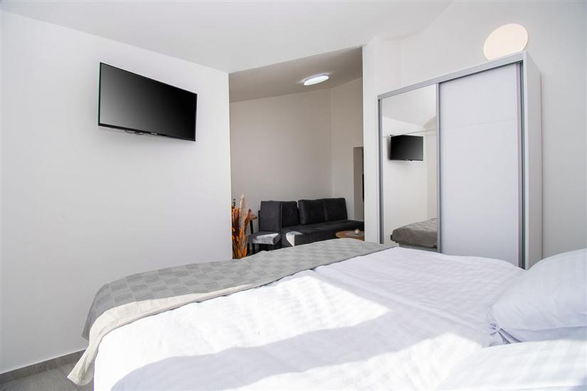 Apartment A2, for 3 persons