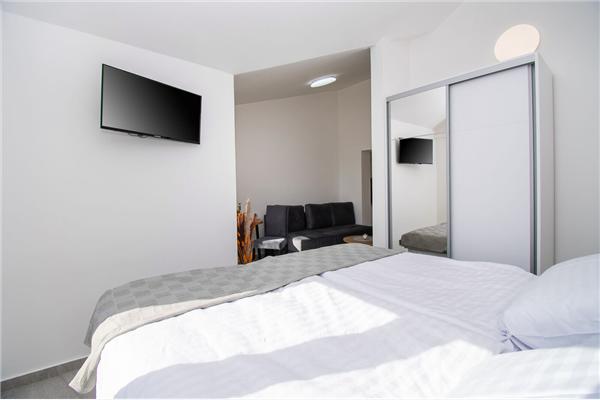 Apartment A2, for 3 persons