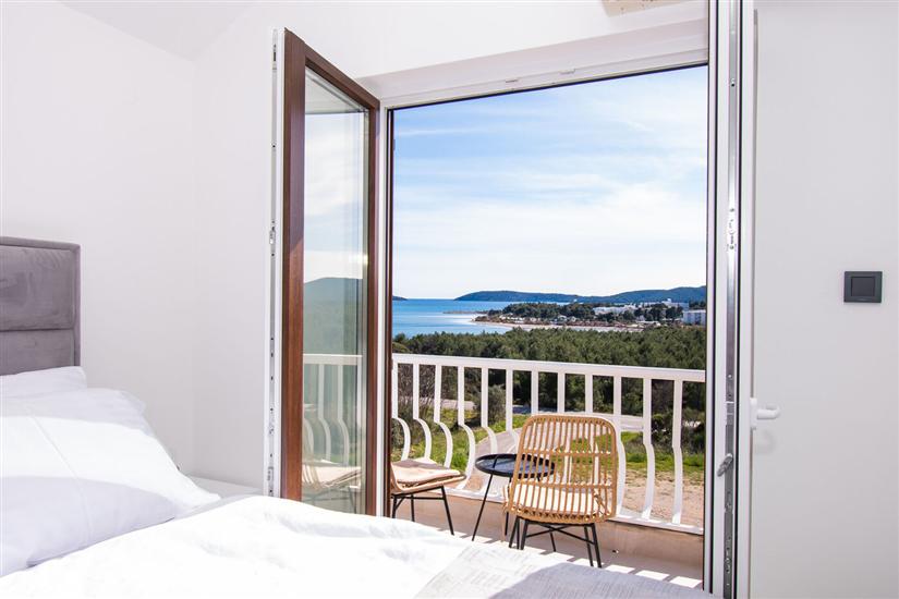 Apartment A2, for 3 persons