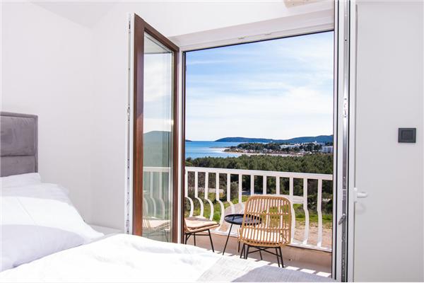 Apartment A2, for 3 persons